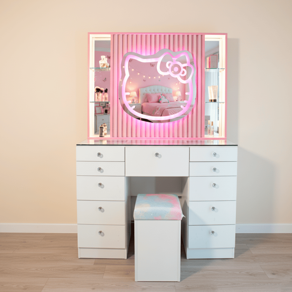 Imagen 2 de Tocador KITY GLOW